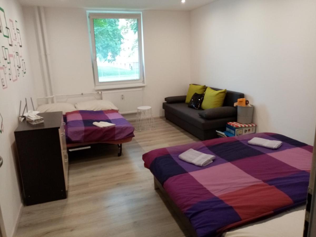Apartman Aneta Κάρλοβι Βάρι Εξωτερικό φωτογραφία