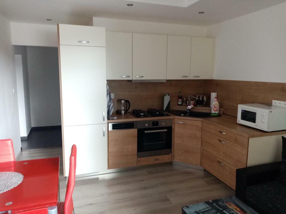 Apartman Aneta Κάρλοβι Βάρι Εξωτερικό φωτογραφία