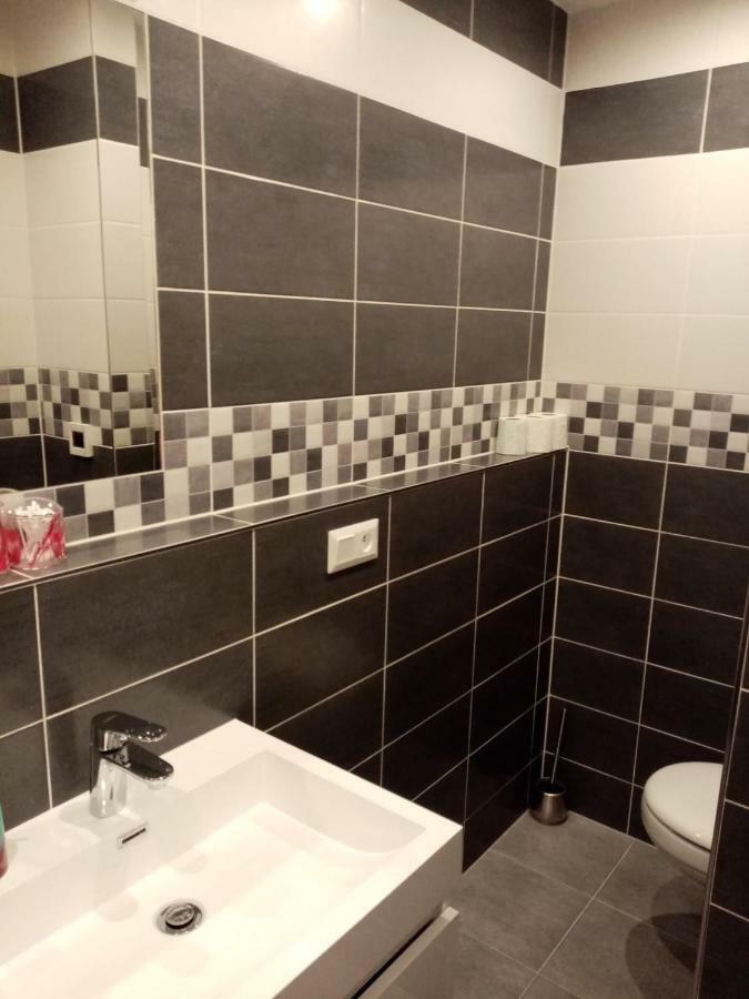 Apartman Aneta Κάρλοβι Βάρι Εξωτερικό φωτογραφία