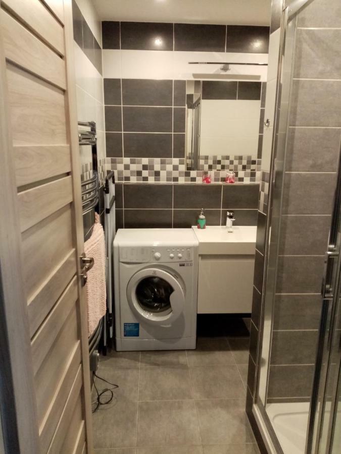 Apartman Aneta Κάρλοβι Βάρι Εξωτερικό φωτογραφία