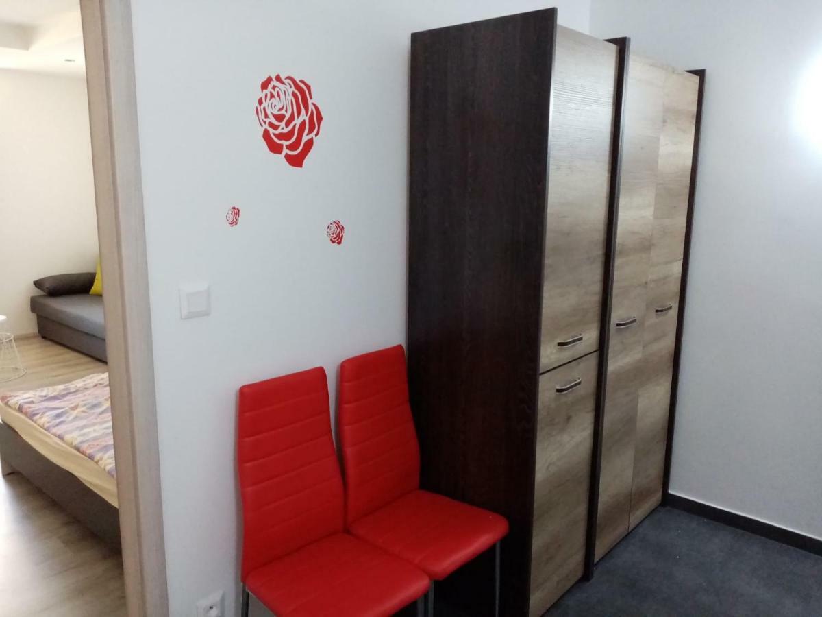 Apartman Aneta Κάρλοβι Βάρι Εξωτερικό φωτογραφία