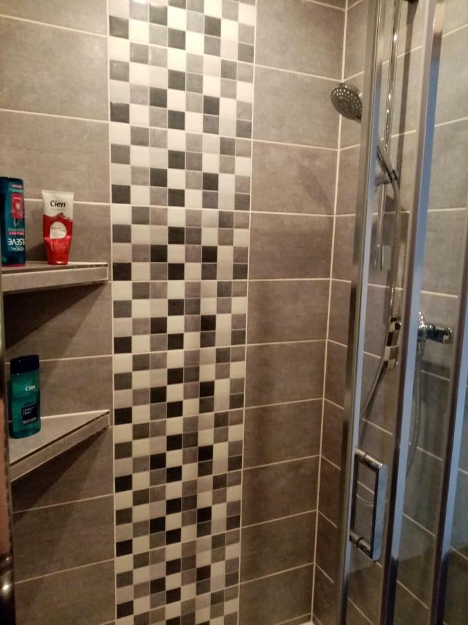 Apartman Aneta Κάρλοβι Βάρι Εξωτερικό φωτογραφία