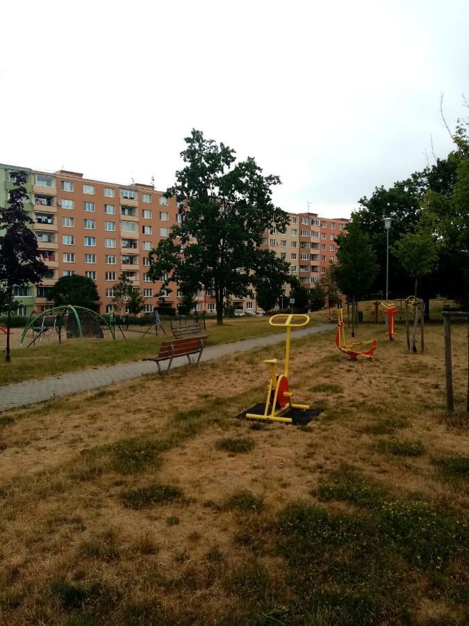 Apartman Aneta Κάρλοβι Βάρι Εξωτερικό φωτογραφία