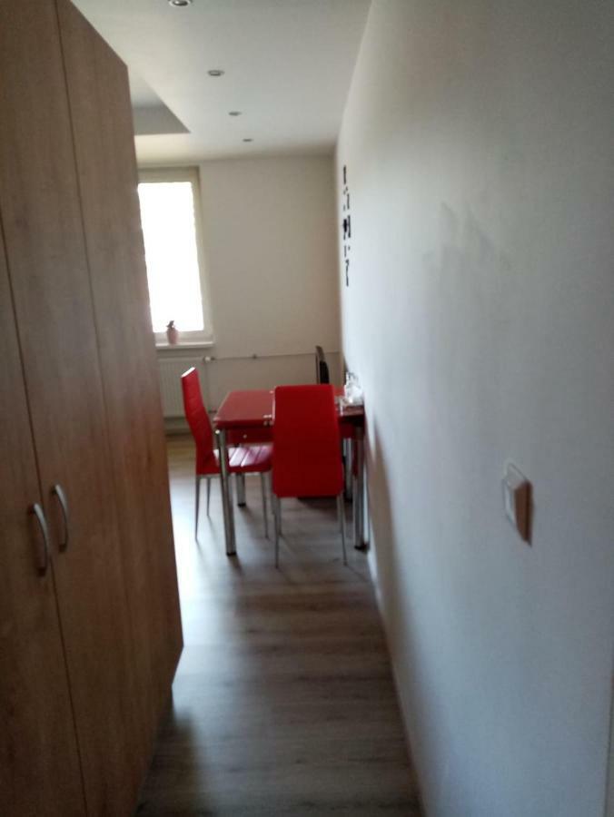 Apartman Aneta Κάρλοβι Βάρι Εξωτερικό φωτογραφία